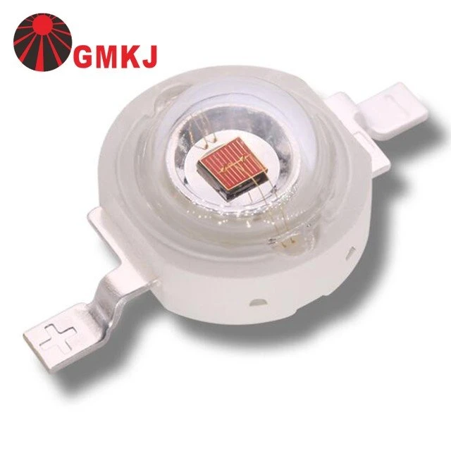 amber led chip