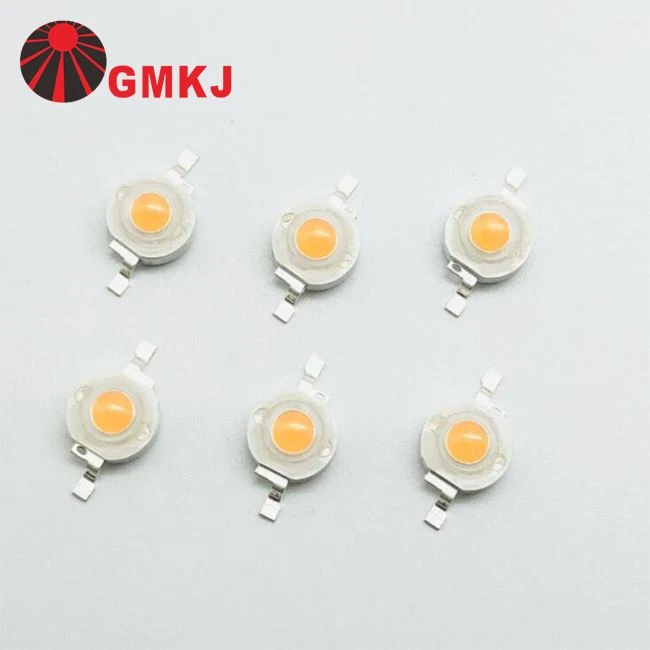 1-3w LED চিপ হাই পাওয়ার ব্রিজলাক্স 240-280lm