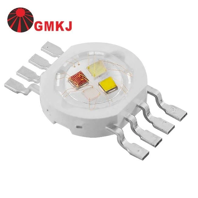 rgbww led emitters