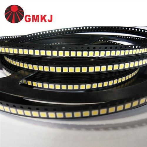 0.1W 0.2W 2835 SMD LED ডায়োড উষ্ণ সাদা 2700K