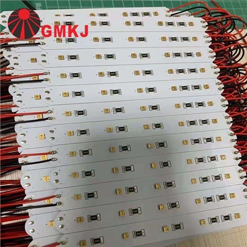 12V 24V অ্যালুমিনিয়াম UVC LED PCBA বোর্ড 270nm জীবাণুনাশক জন্য