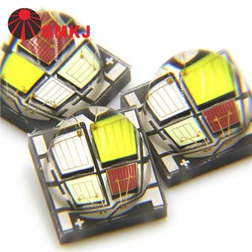 স্টেজ লাইটের জন্য 12W 5050 RGBW SMD LED চিপ