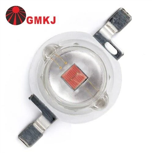 1W 3W 5W দূর লাল হাই পাওয়ার LED ডায়োড 730nm 740nm 750nm