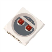 উদ্ভিদ বৃদ্ধির আলোর জন্য 1W SMD 3030 LED গভীর লাল 660nm