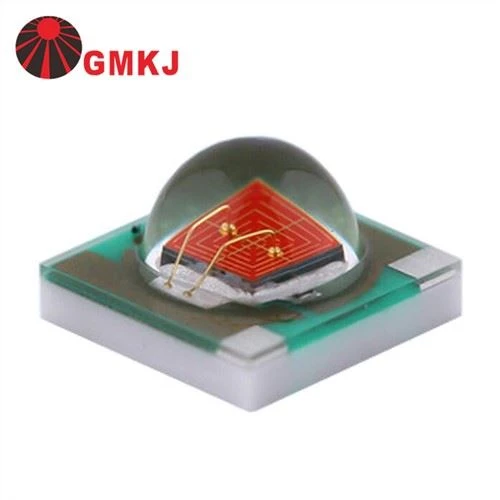 3535 লাল Smd Led 1w 2w 3w 620nm 630nm