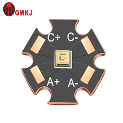 ডিপ UVC LED 265nm 0.5w জল জীবাণুমুক্ত করার জন্য
