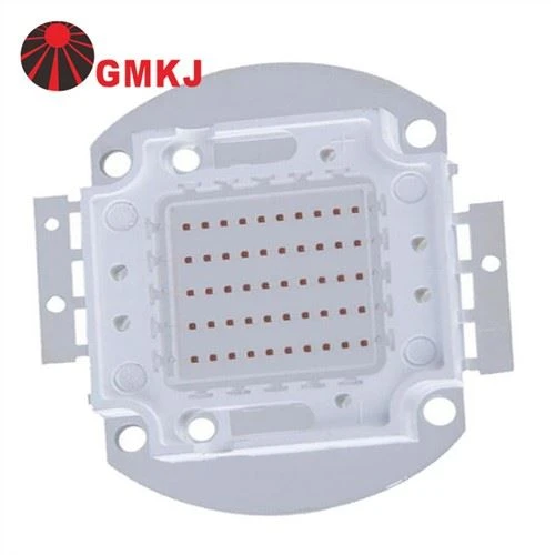 UV UVA COB LED চিপ ম্যাট্রিক্স অ্যারে 390nm 395nm 400nm 405nm 410nm