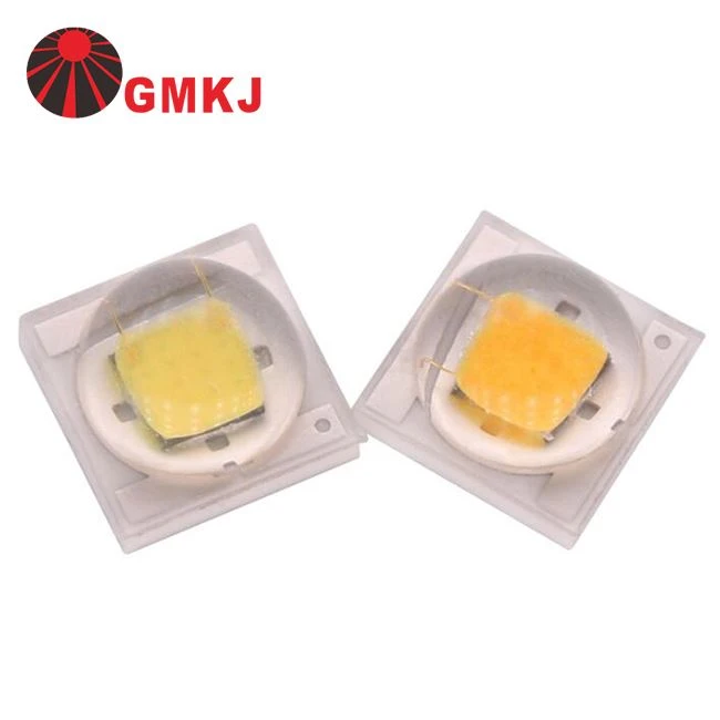3535 সিরামিক 3000k 3200k Bridgelux45mil LED চিপস
