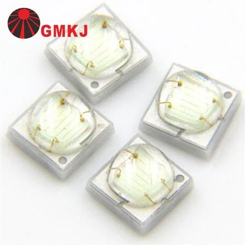 3535 520nm 525nm 530nm Epileds45mil সিরামিক Led চিপস