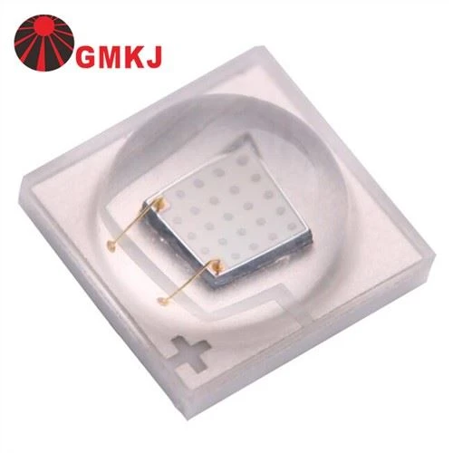 গ্রো লাইট এলইডি গ্রিন লাইট 525nm SMD LED 530nm 3535 LED চিপ