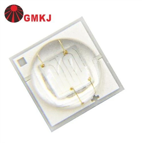 উচ্চ আলোকিত ফ্লাক্স 3535 260nm 270nm 280nm 8-12mw 150mA LED চিপস