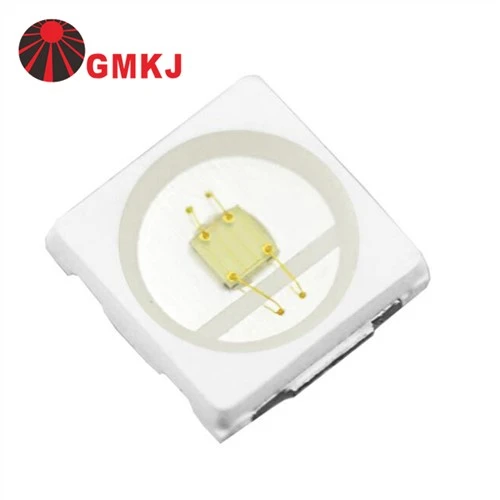 শক্তিশালী 3030 সবুজ Smd Led 1watt সবুজ রঙের Led