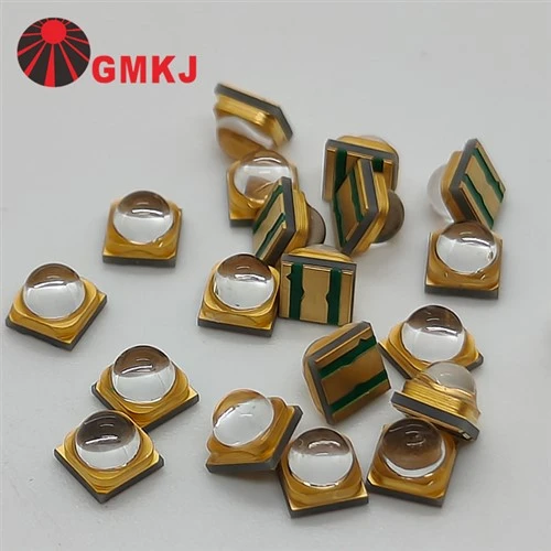 গ্লাস লেন্স UV SMD LED
