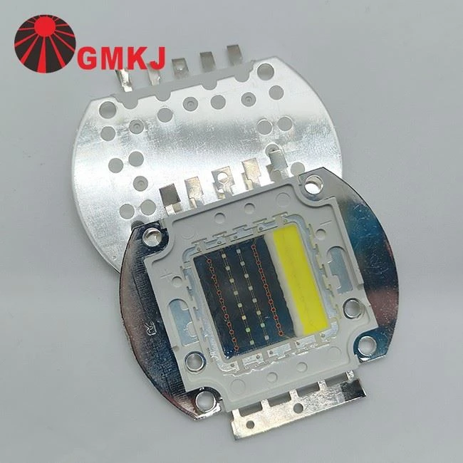 RGBWA 5 channels cob led-2