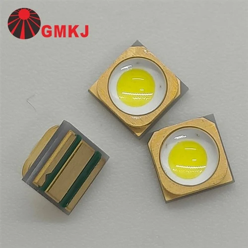 SST রাউন্ড শেড গ্লাস লেন্স 10w সাদা Smd Led